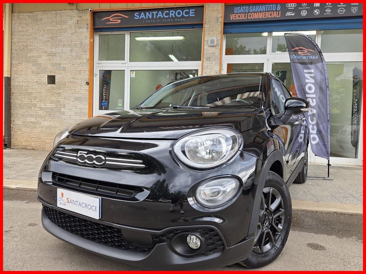 FIAT 500X 1.3 MJET 95CV CONNECT 2023 SOLO 67.000Km