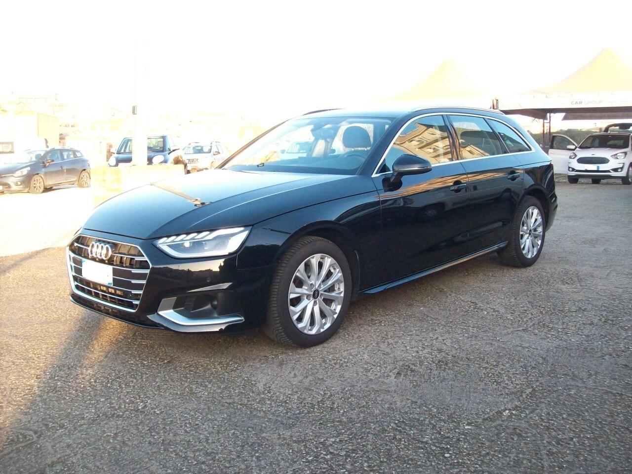 AUDI A4 2.0 TDI CV.163 AVANT Business Advanced "2022"