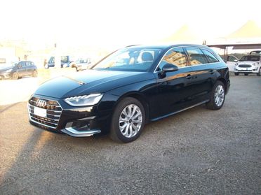 AUDI A4 2.0 TDI CV.163 AVANT Business Advanced "2022"