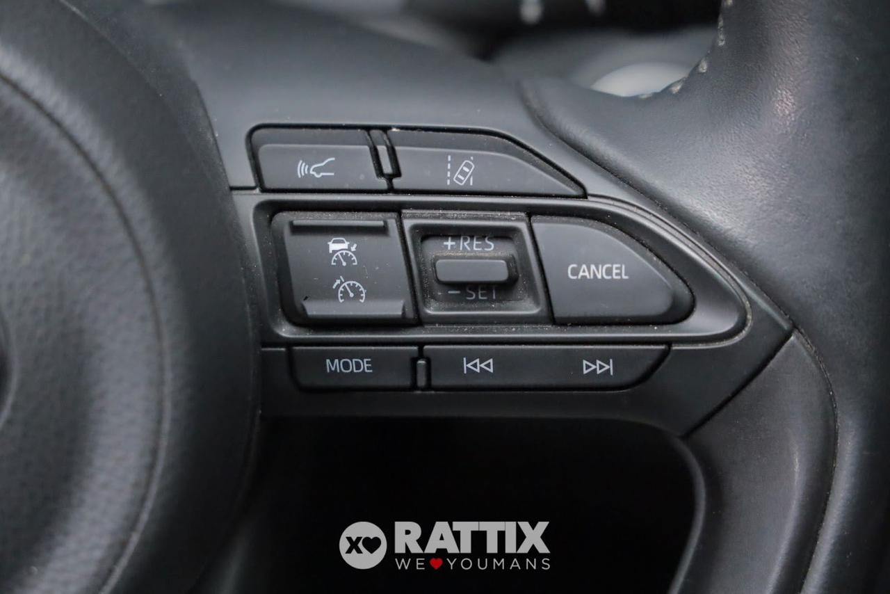 Toyota Yaris Cross 1.5 Hybrid 116CV Lounge e-CVT