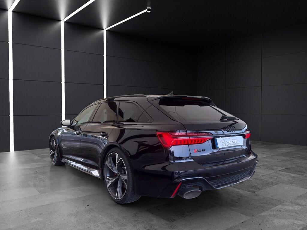 Audi RS6 Avant 4.0 mhev quattro tiptronic