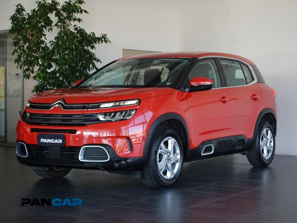 Citroen C5 Aircross BlueHDi 130 S&S Live