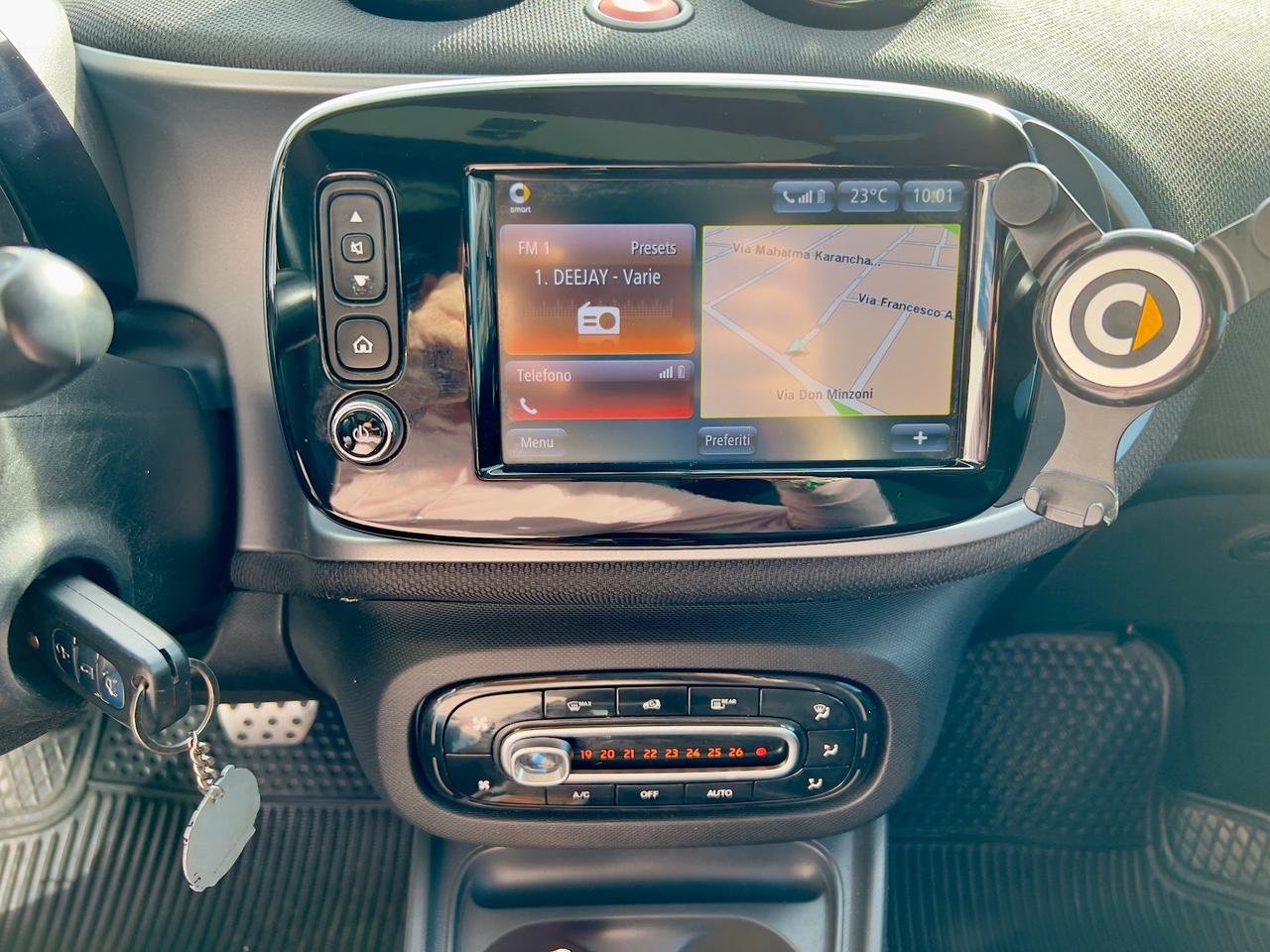 Smart ForTwo 70 1.0 twinamic Passion