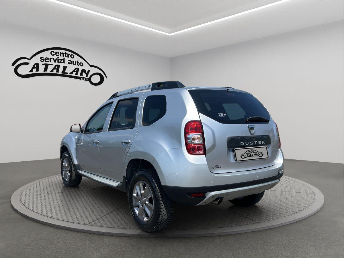 DACIA - Duster - 1.5 dCi 110 CV 4x4 Lauréate TELECAMERA