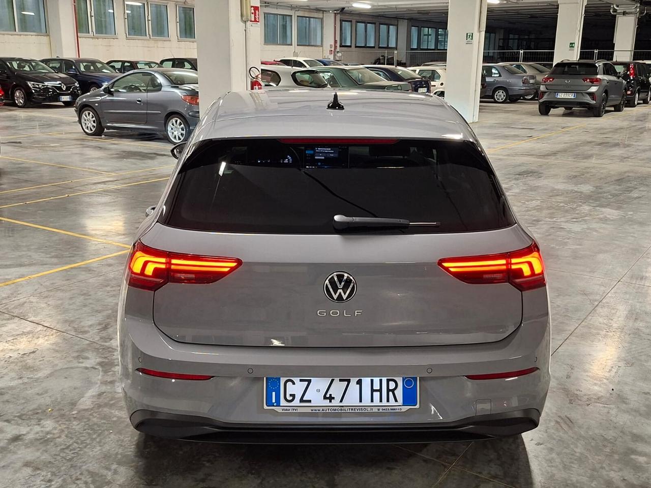 Volkswagen Golf 1500 TSI ACT 150CV Edition Plus Km.0