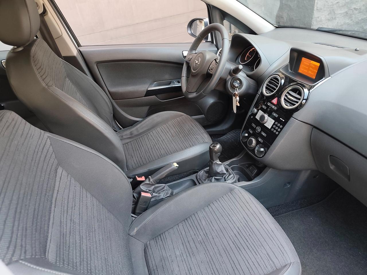 Opel Corsa 1.3 CDTI 75CV 2014