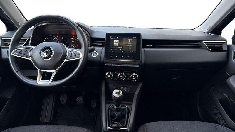 Renault Clio V 2019 5 Porte 1.0 SCe Zen my21