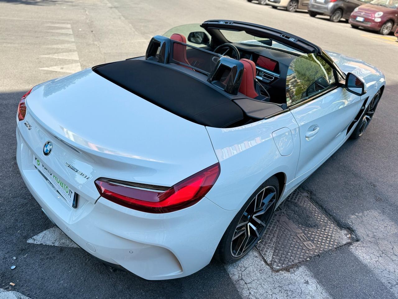 Bmw Z4 30i 258cv Msport Tagliandi BMW