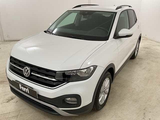 Volkswagen T-Cross 1ª serie T-cross 1.0 tsi style 115cv