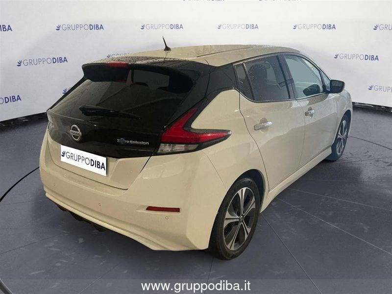 Nissan Leaf II 2018 Business 40kWh 150cv