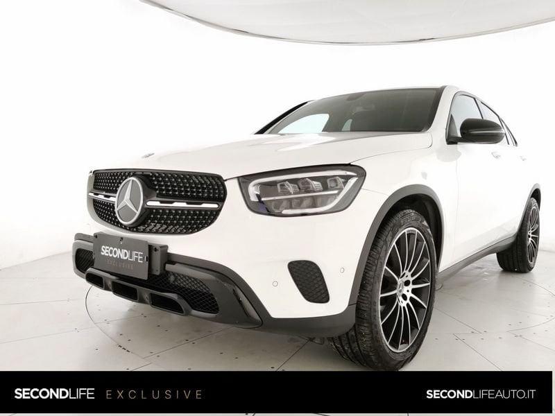 Mercedes-Benz GLC Coupé GLC Coupe 220 d Sport 4matic auto