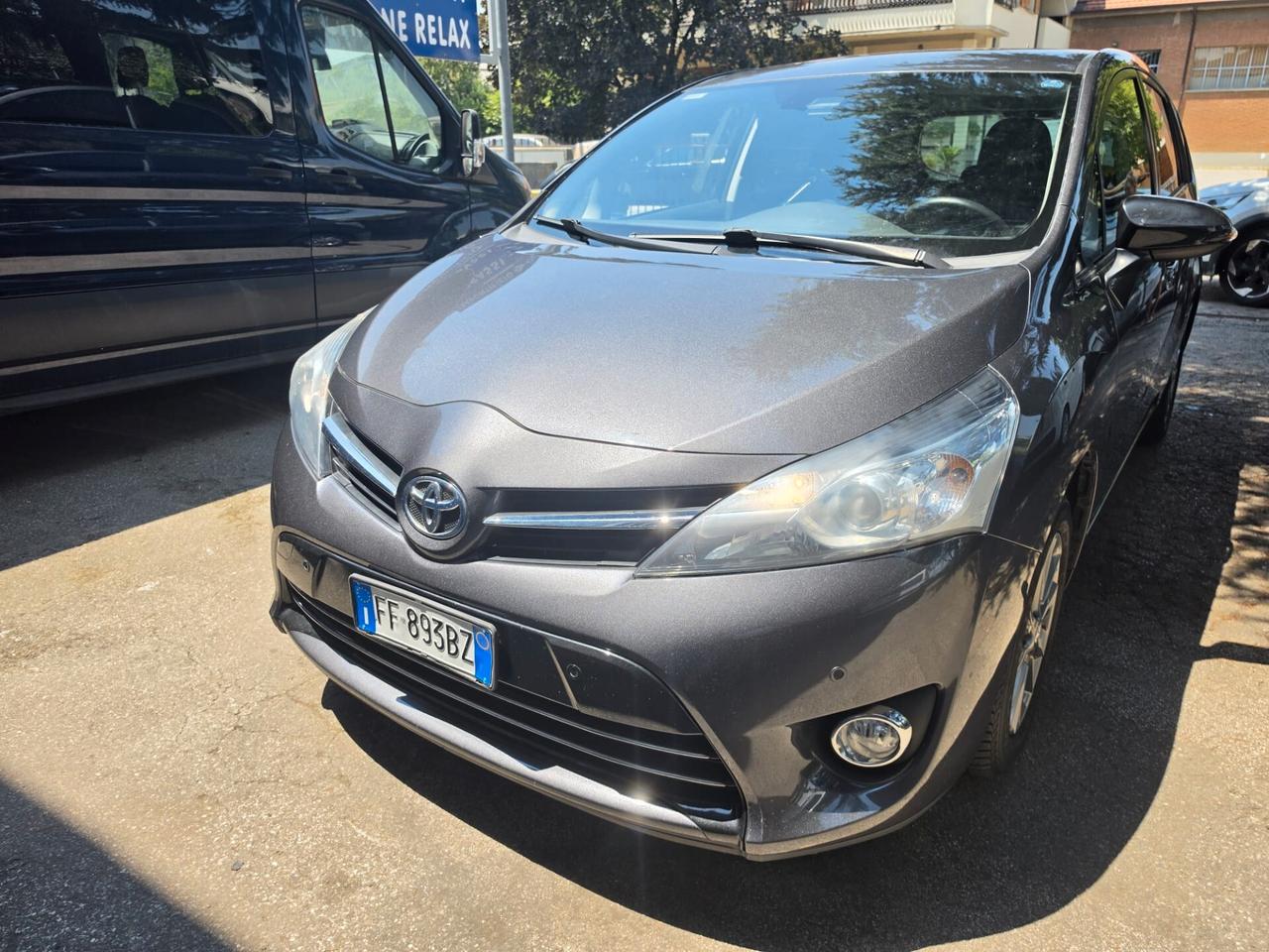 Toyota Verso 1.6 Style rate da 99.00