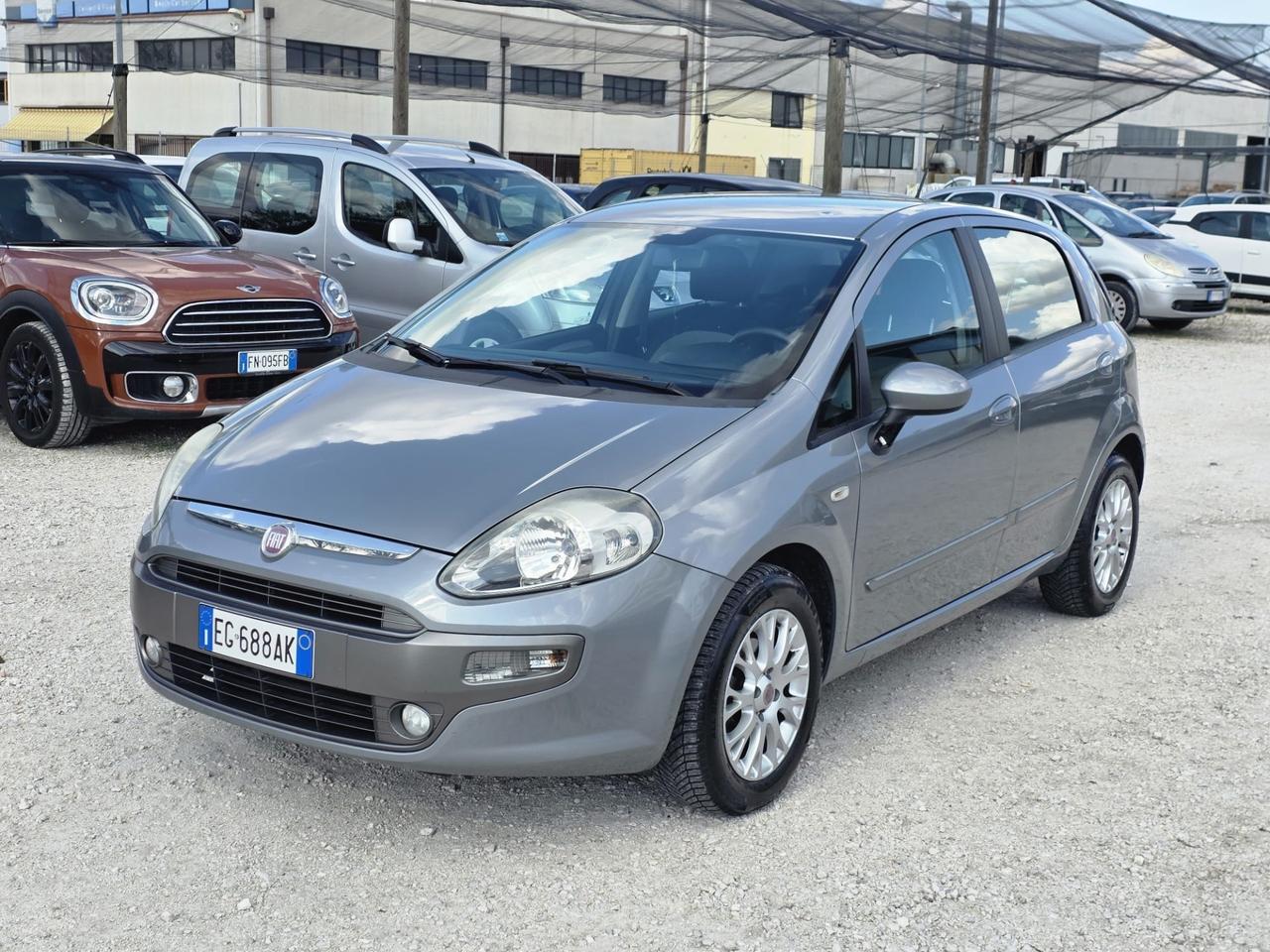 Fiat Punto Evo 1.2 5 porte Dynamic