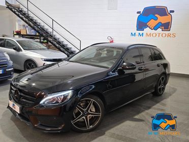 Mercedes Classe C Station Wagon C SW 220 d (bt) Premium auto