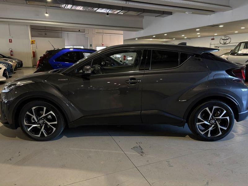 Toyota C-HR 1.8H (122CV) E-CVT Trend