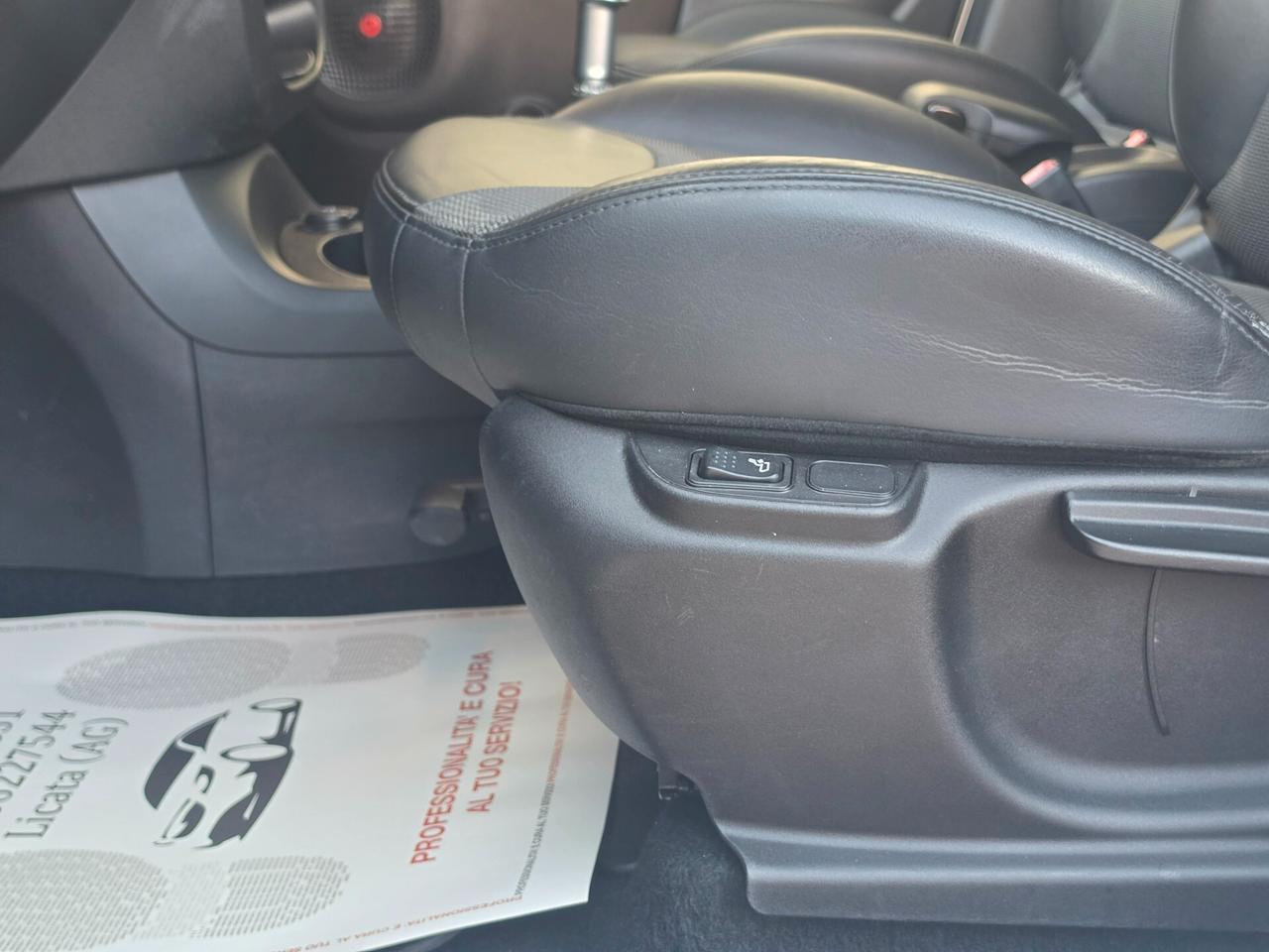 Fiat 500L 1.6 Multijet 105 CV Trekking