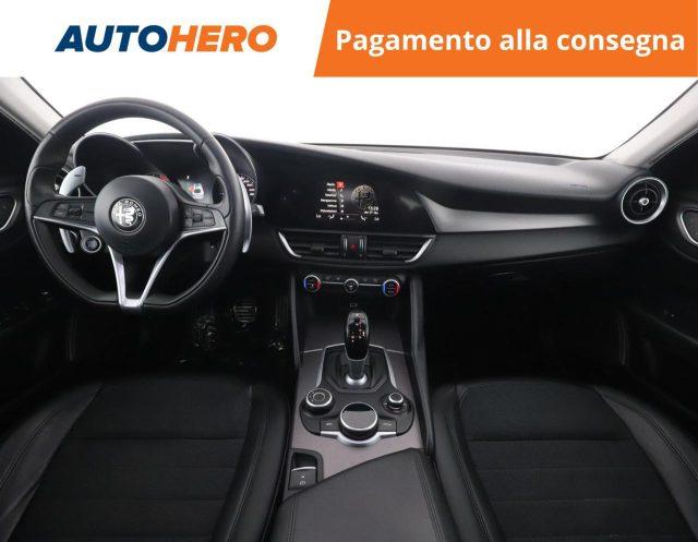 ALFA ROMEO Giulia 2.2 Turbodiesel 180 CV AT8 Super