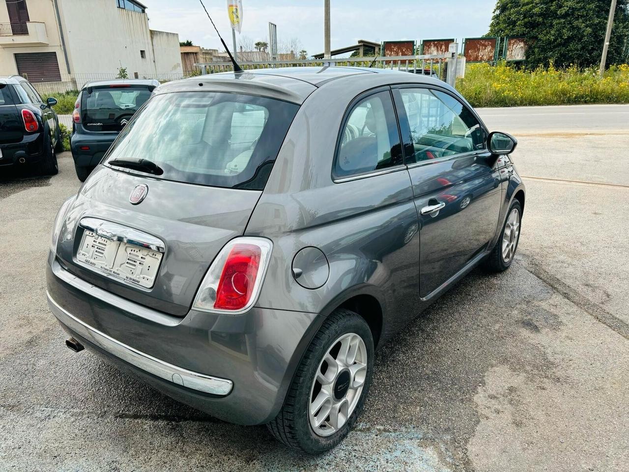 Fiat 500 1.3 Multijet 16V 95 CV Lounge