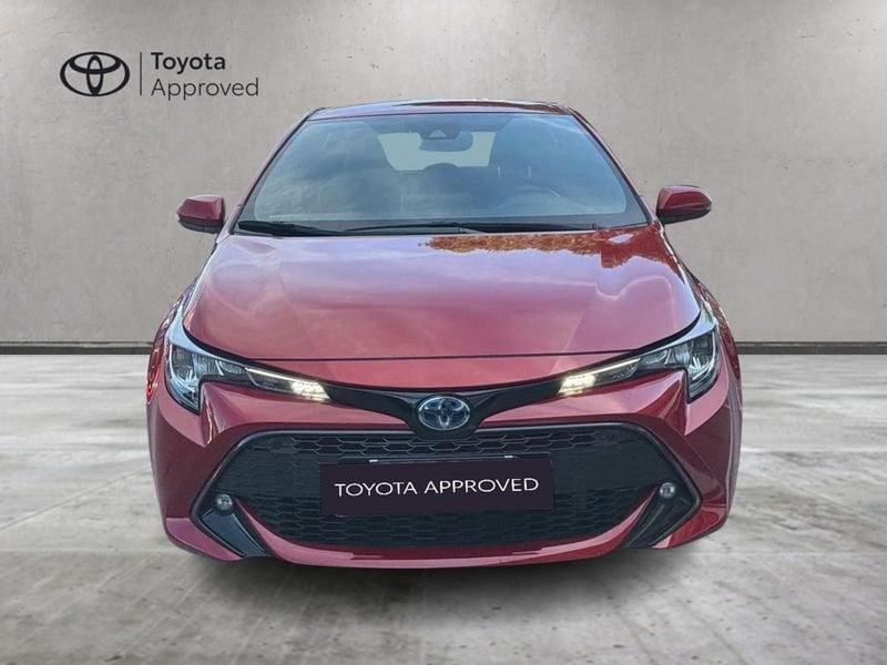 Toyota Corolla Corolla 1.8h Active cvt