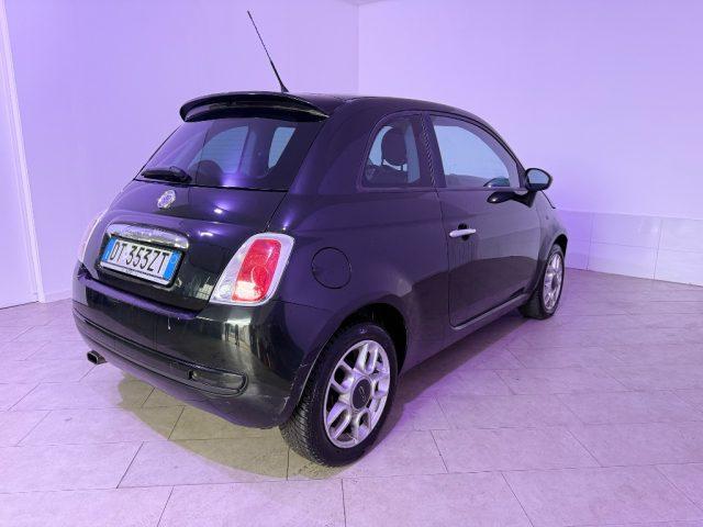 FIAT 500 1.2 69 CV NEOPATENTATI