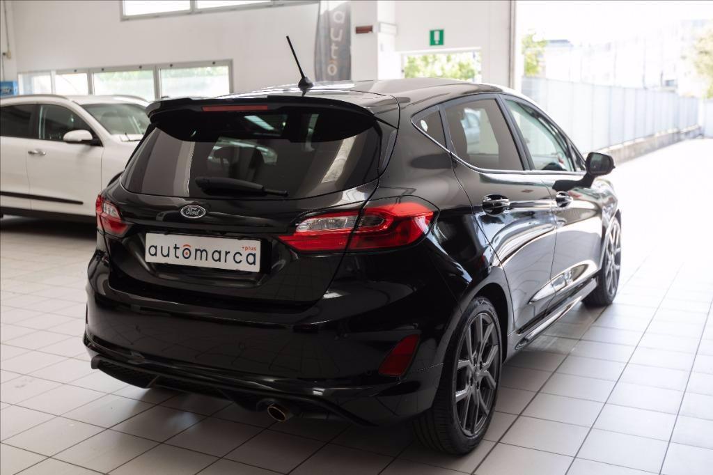 FORD Fiesta 5p 1.0 ecoboost h ST-Line 125cv del 2023
