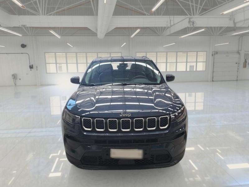 JEEP COMPASS 1.3 TURBO T4 110KW BUSINESS DDCT SUV