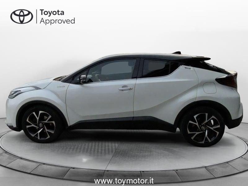 Toyota C-HR (2016-2023) 2.0 Hybrid E-CVT Trend