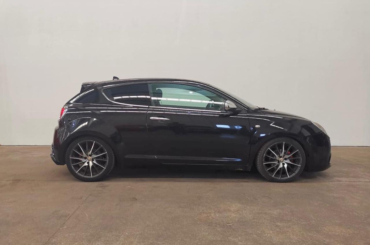 Alfa Romeo MiTo 1.6 JTDm 16V Progression