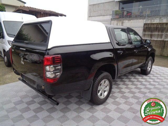 MITSUBISHI L200 2.3 D Double Cab 4x4 Easy Select Invite Connect