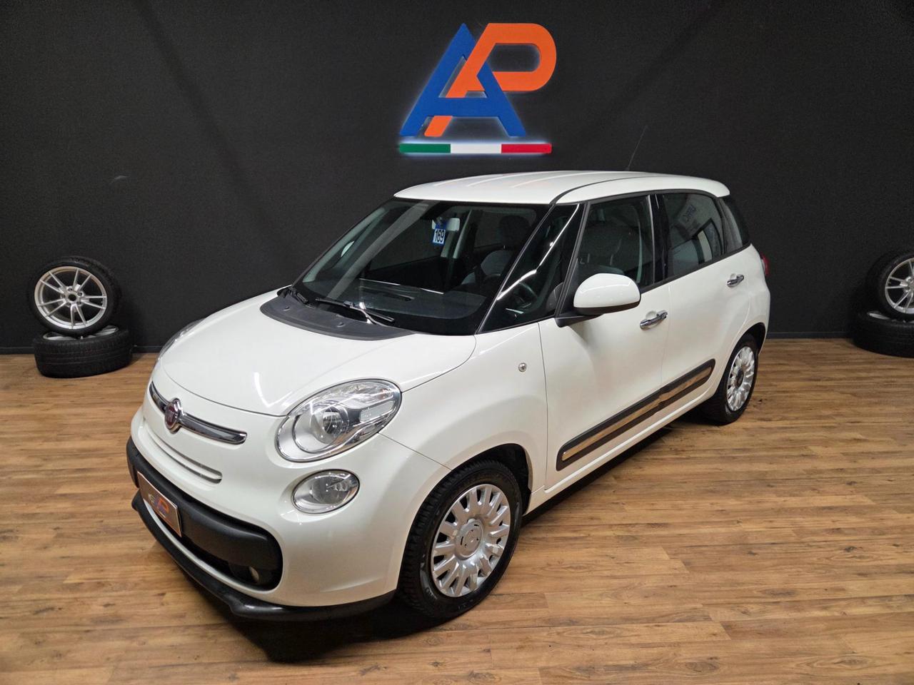 Fiat 500 L 500L 1.3 mjt Lounge 85cv