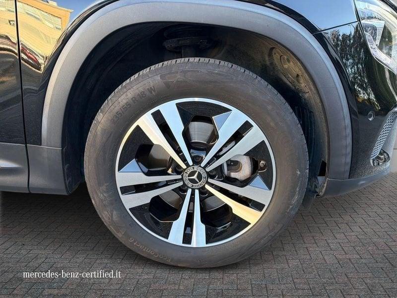 Mercedes-Benz GLB 200 d Sport Plus 4matic auto