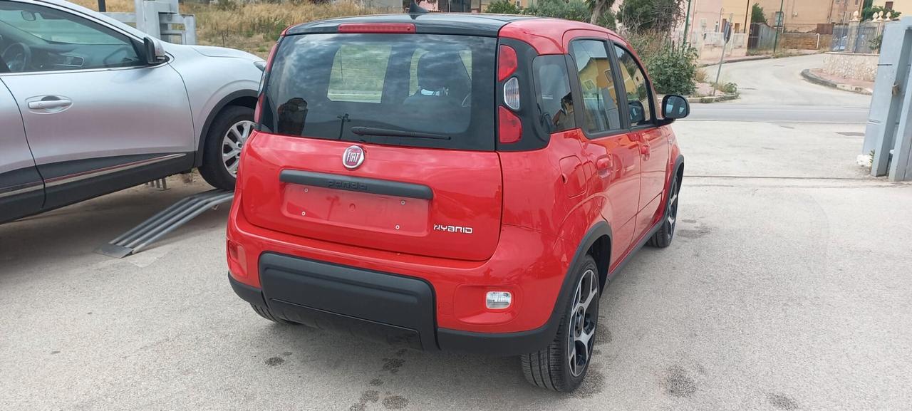 Fiat Panda 1.0 FireFly S&S Hybrid Sport