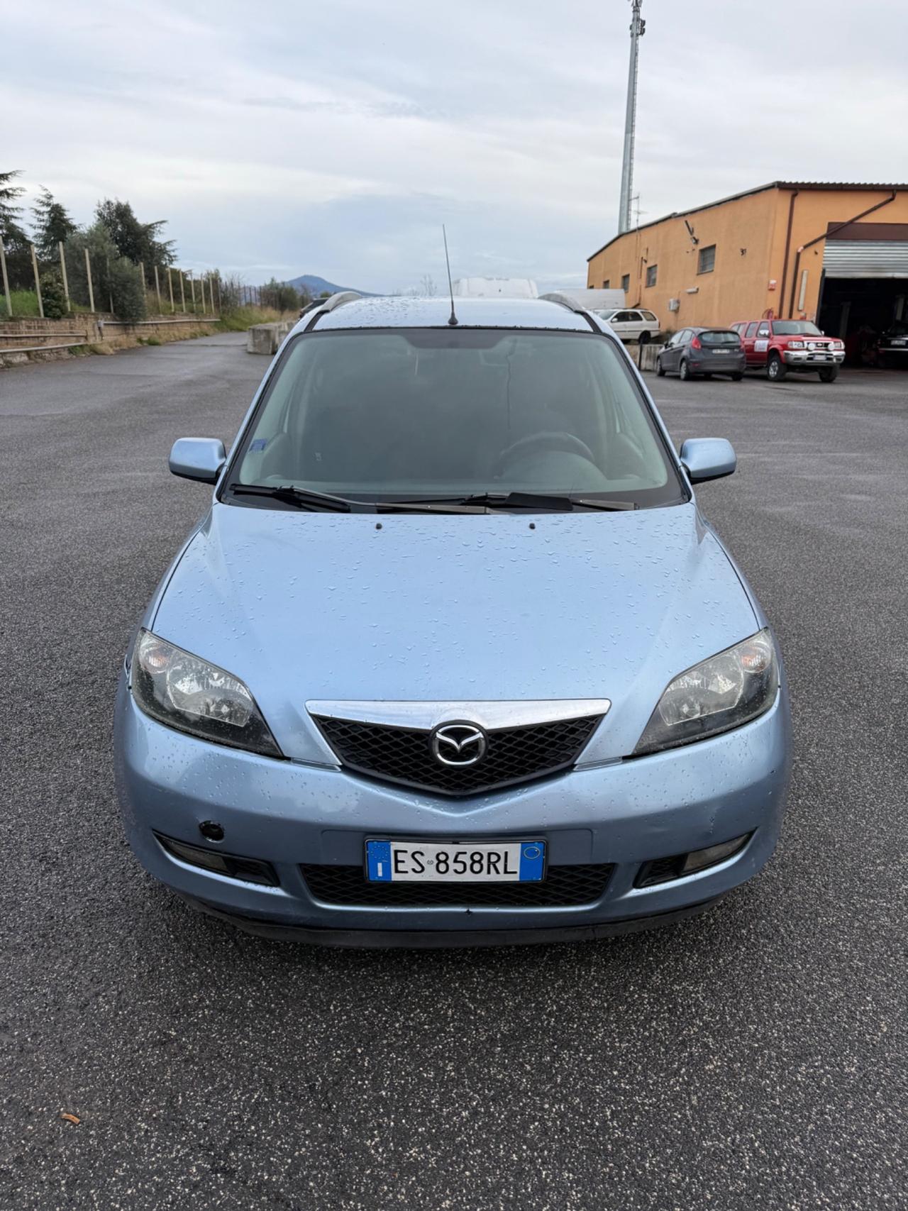 Mazda 2 Mazda2 1.4