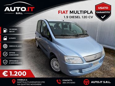 Fiat Multipla 1.9 MJT Active