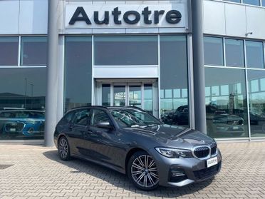 BMW Serie 3 318d 48V Touring Msport Autom.