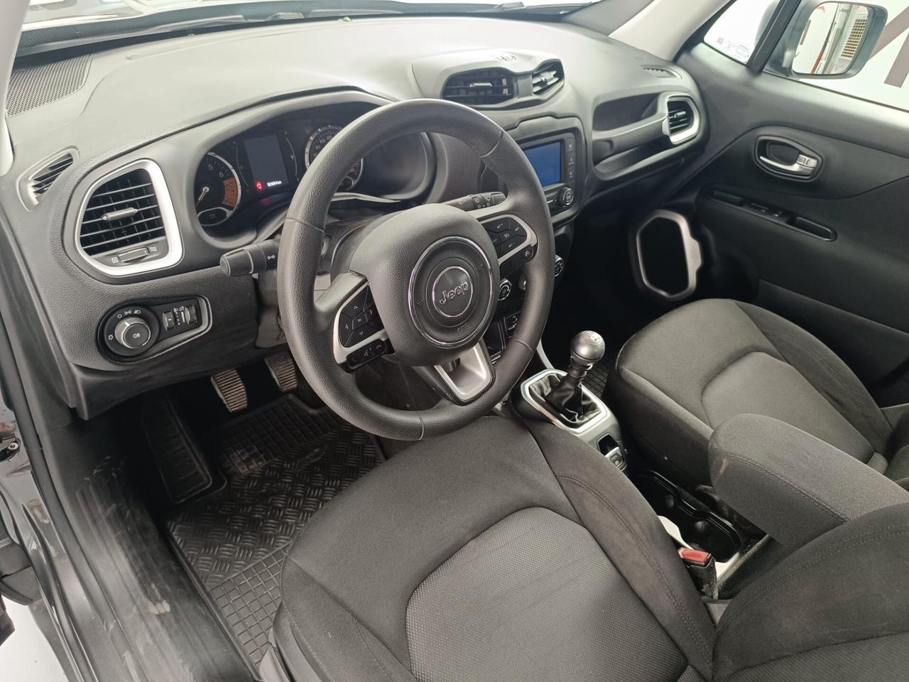Jeep Renegade 1.0 T3 Longitude