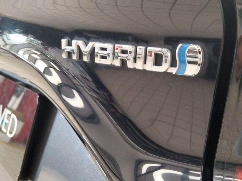 Toyota Yaris Hybrid Lounge MY22
