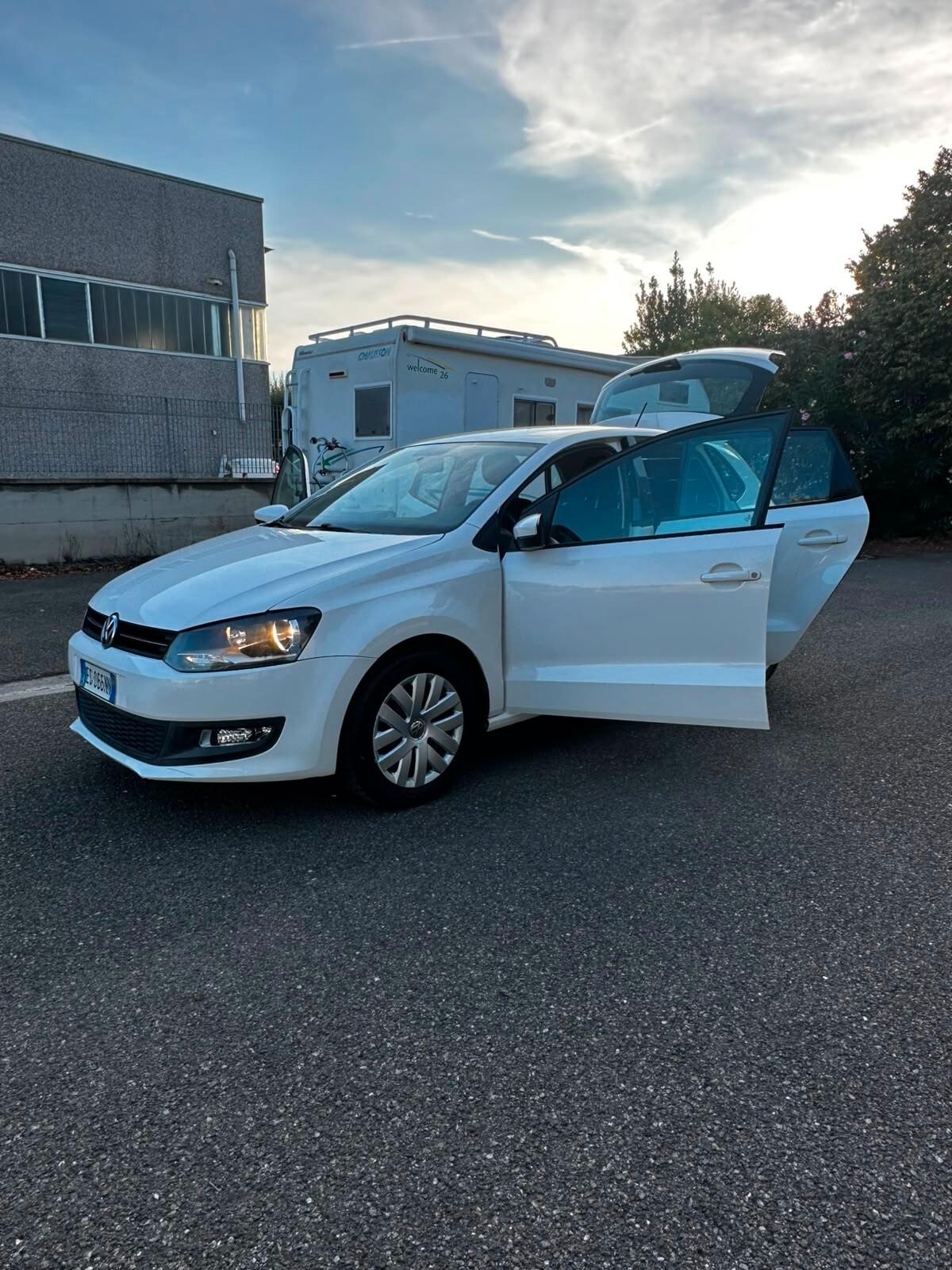 Volkswagen Polo 1.2 TDI 5 porte SOLO 121.000 KM