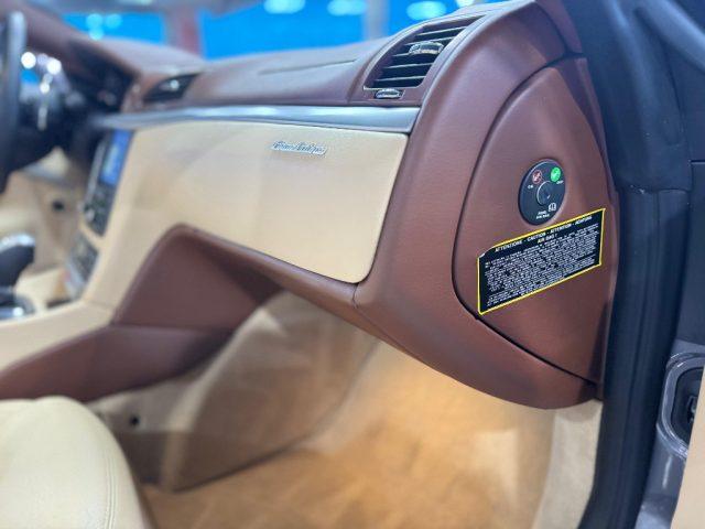 MASERATI GranCabrio 4.7 V8 439 CV *STUPENDA*TAGLIANDATA*