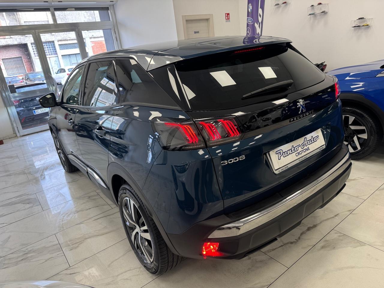 Peugeot 3008 BlueHDi 130 S&S EAT8 Allure Pack