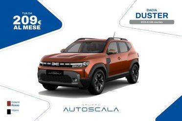 DACIA Duster ECO-G 100 Journey