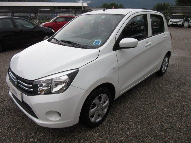 SUZUKI Celerio 1.0 Dualjet S&S Style