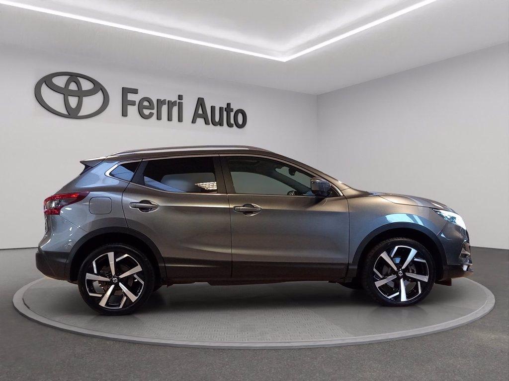 NISSAN Qashqai 1.5 dci tekna 110cv del 2018