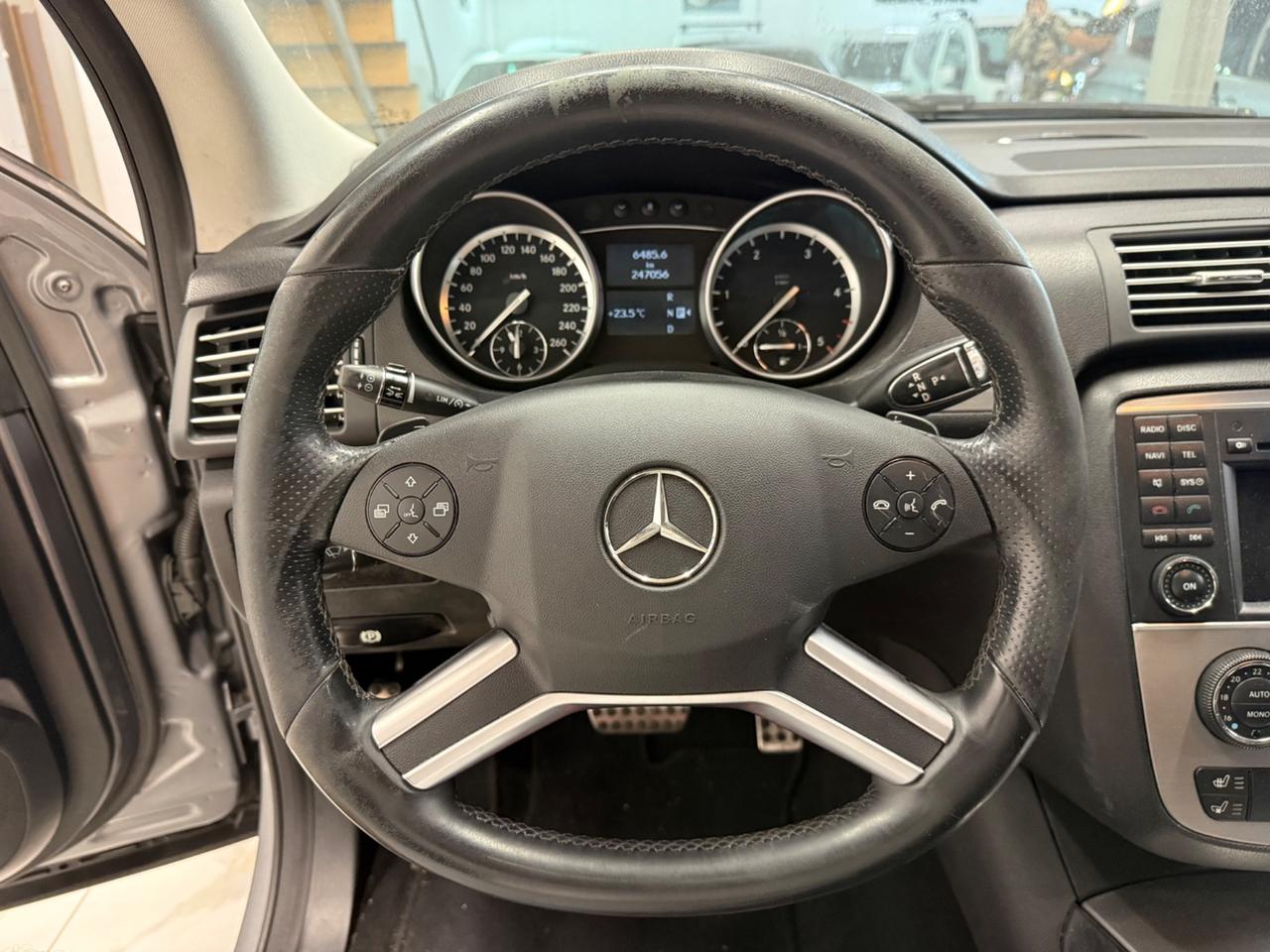Mercedes-benz R 350 BlueTEC cat 4Matic Premium Lunga