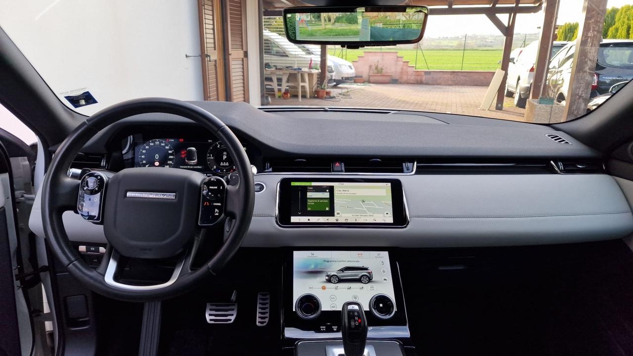 Land Rover Range Evoque 2.0D I4 180 CV AWD Auto R-Dynamic