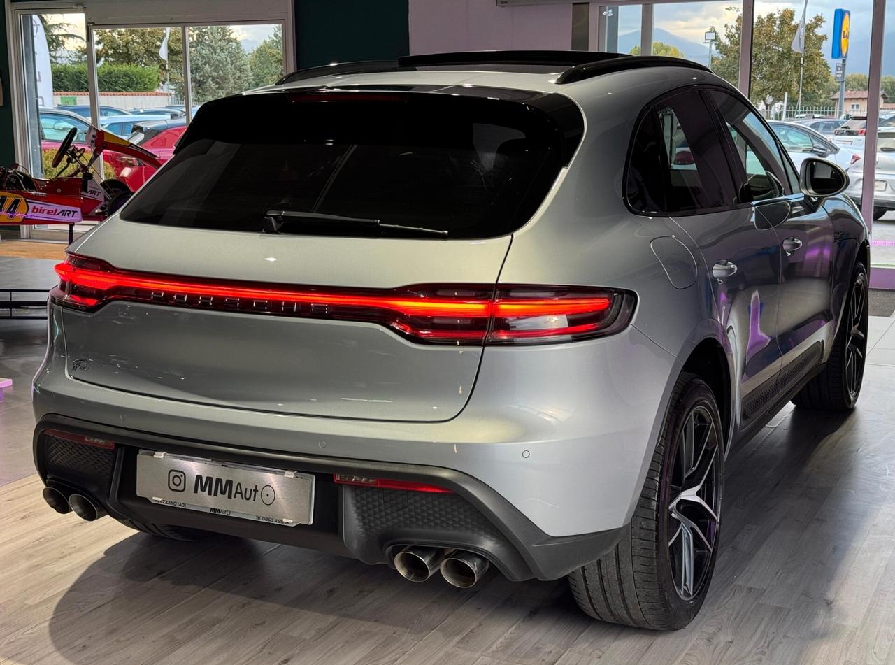 Porsche Macan 3 265cv *TETTO / CHRONO / PDLS / PASM*