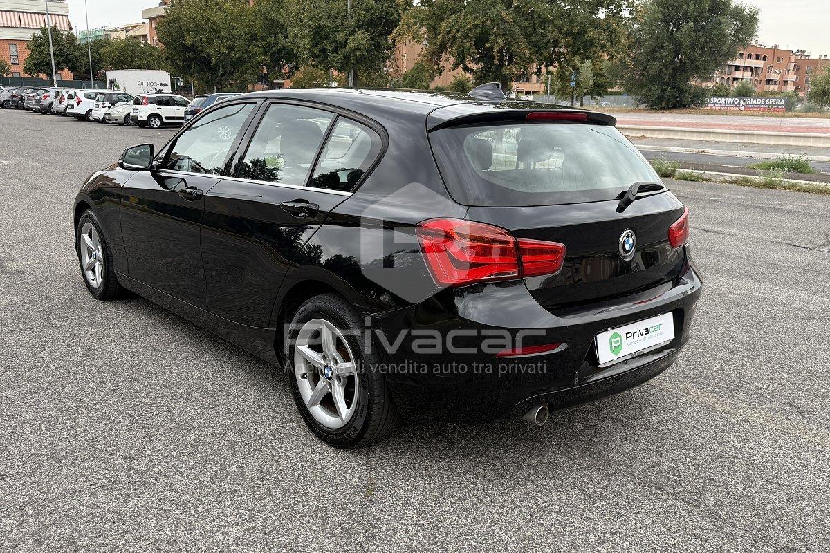 BMW 116d 5p. Urban