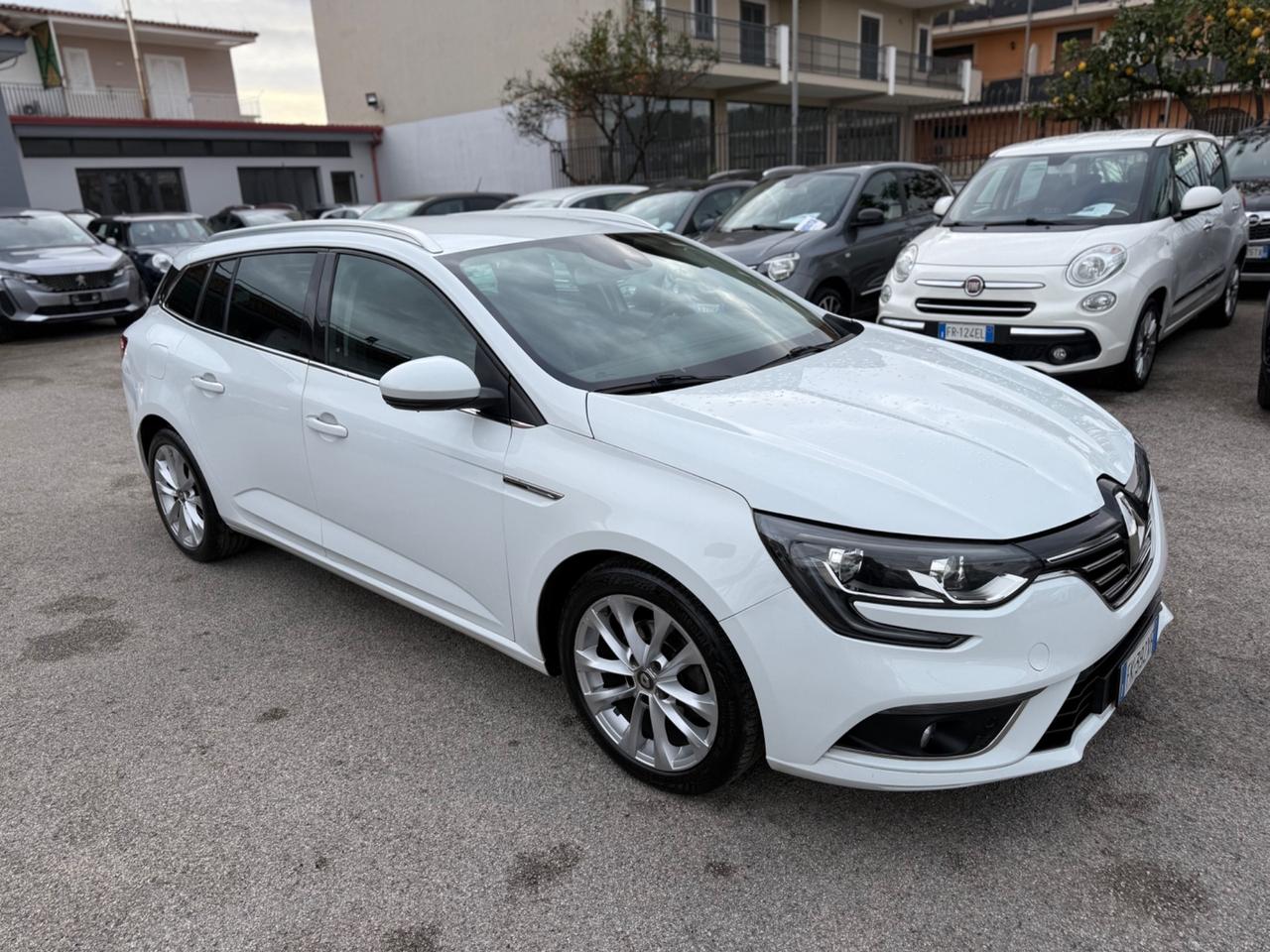 Renault Megane Sporter dCi 8V 110 CV EDC Energy Bose