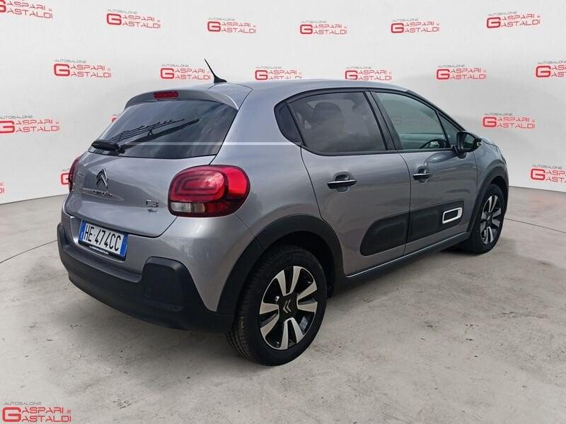 Citroën C3 PureTech 110 S&S MAX