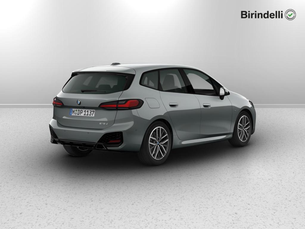 BMW 218d Active Tourer